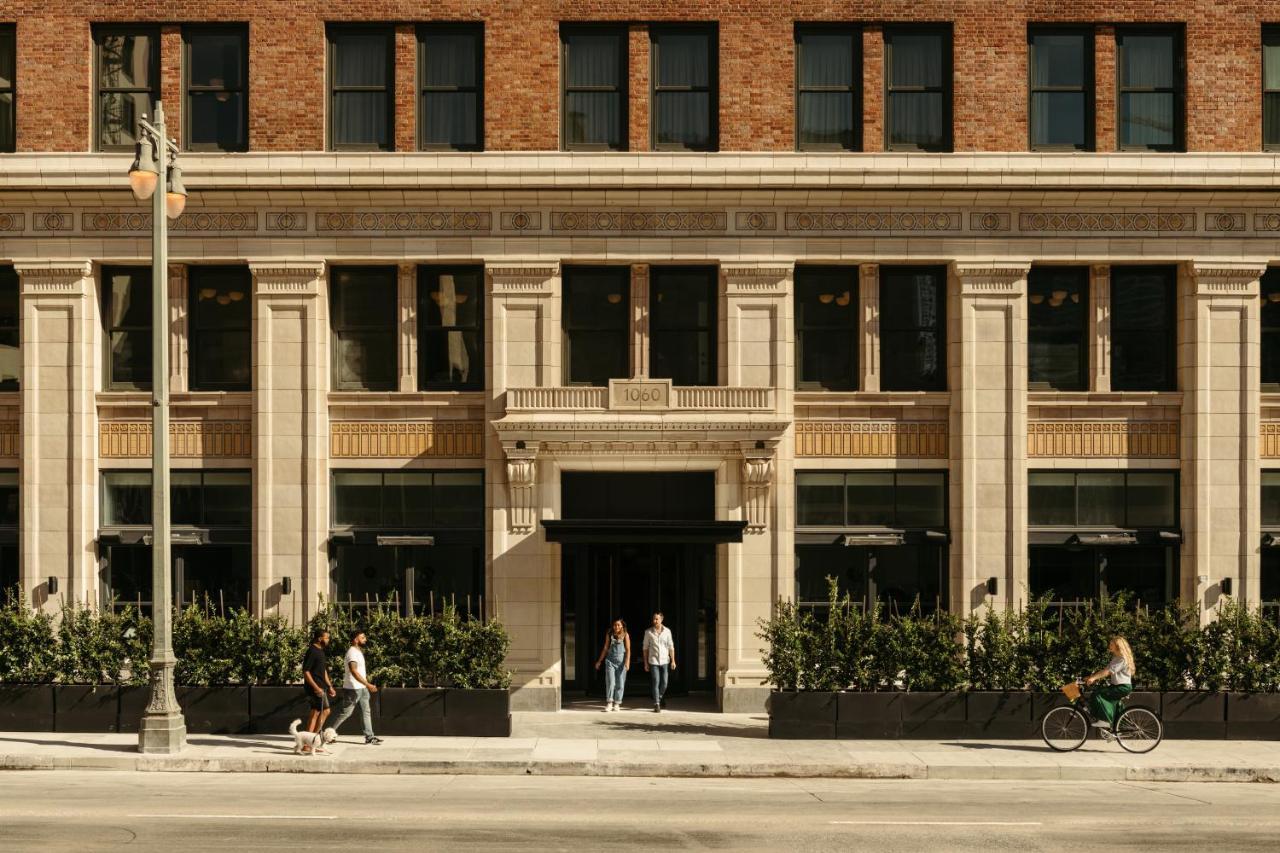 The Hoxton, Downtown La Hotel Los Angeles Exterior photo