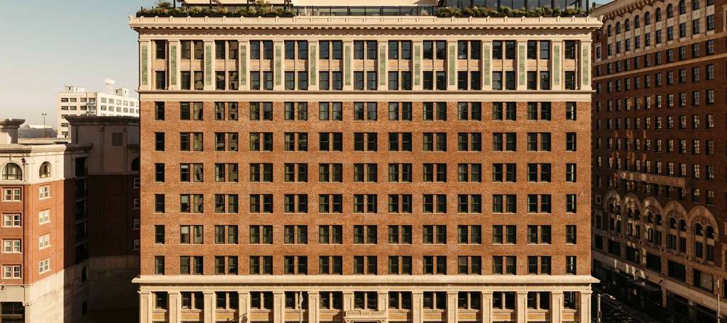 The Hoxton, Downtown La Hotel Los Angeles Exterior photo